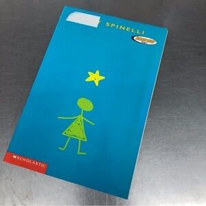 Love by: Jerry Spinelli, paperback book